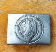 Klamra Hitlerjugend aluminium