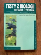 Testy z biologii - botanika i cytologia