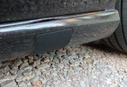 Zaślepka progu tył Seat Leon 1 Top Sport/ Cupra