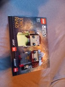 LEGO BrickHeadz Lord Of The Rings 40632 Arwena i Aragorn