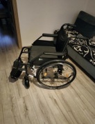 Wózek inwalidzki 