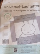 Uniwersalna wkładka do końca dla dzieci 