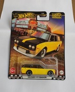 Hot Wheels Premium - Datsun 510 Wagon 