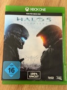 Gra na płycie Xbox One