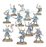 Disciples of Tzeentch Tzaangors