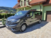 Wynajem Renault Trafic 9os bus