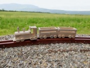 Pociąg donica  130cm