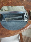 Opiekacz grill mini nowy camper carawaning prl