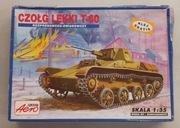 T-60 czołg lekki Aero 1:35