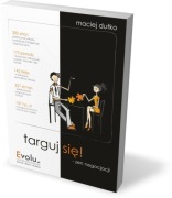 "Targuj się!" Maciej Dutko, Autograf/dedykacja