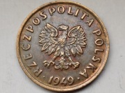 5 groszy 1949 stan 1 (982)