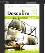 Podręcznik do hiszpańskiego Descubre 2 w formacie pdf