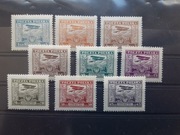 Fi 216 - 224 wydanie lotnicze 1925r.