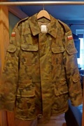 WOJSKOWA KURTKA POLOWA WZÓR 130/MON
