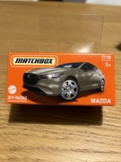 MATCHBOX - MATTEL - 2019 MAZDA 3 - NUMER 77 / 100 - ZOBACZ