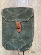 pokrowiec łopatki saperki LWP PRL