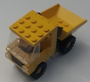 Klocki LEGO System wywrotka 6527 Tipper Truck z 1989r