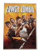 Łowcy Zombie DVD Film Komedia Lektor Polski