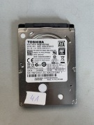 Dysk HDD 2,5' Toshiba 320GB SATA