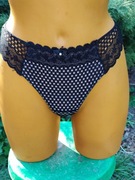 Majtki damskie rozmiar S)M 