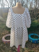 Sukienka damska rozmiar 52 firma Yours