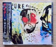 The Cure - 4:13 Dream CD Japan