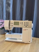 Hafciarka komputerowa Bernina Aurora + program