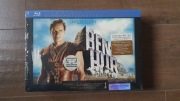 Ben-Hur 50th Anniversary 50-ta rocznica bluray limitowane wydanie