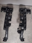 AUDI A3 8P 08-12 ślizg uszy mocowanie uchwyt LAMPY reflektora LEWY Prawy