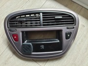 Panel nawigacji marka, Peugot 607