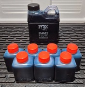 Olej FOX Fluid 30ml do zawieszenia Opakowanie zastępcze