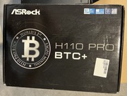 ASRock H110 PRO BTC+