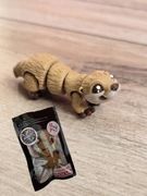 Figurka Wydry 3d - Druk3d fidget mixGadzet