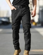 SPODNIE TAKTYCZNE CARGO NOWE S PL M