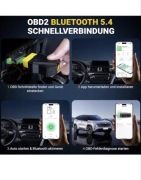 Czytnik kodów samochodowych FORKODA