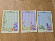 A6 karteczki kolekcjonerskie do segregatora 