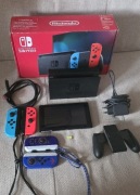 Nintendo switch używana