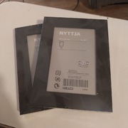 4 sztuki ramki na zdjęcia Ikea nyttja 10x15cm