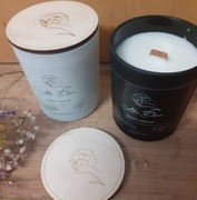 Świeca sojowa 200g zapach Mr Dior