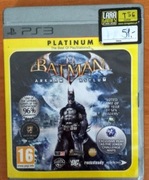 Gra Batman w oryginalnym opakowaniu 