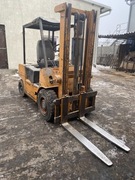 Wózek widłowy Bułgar 