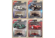 Majorette Collection Toyota Supra Hilux Porsche 930 Honda NSX hot wheels