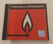 Rolling Stones Flashpoint CD ideał