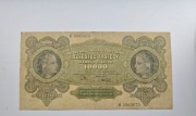 10000 Marek Polskich 1922 seria B dziesięć tysięcy marek 