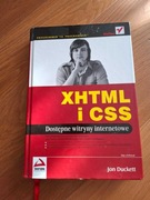 XHTML i CSS Jon Duckett