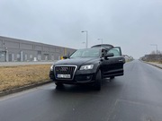 Audi Q5 ZADBANE !!!