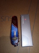 Victorinox Spartan Rubis Phare de France l 1.3603.TE12