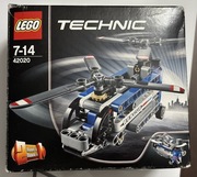 LEGO 42020 Technic - Helikopter Dwuwirnikowy