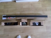 System do drzwi przesuwnych BARN DOOR LOFT +prowadnik dolny