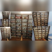 Kolekcja 605 sztuk budzików